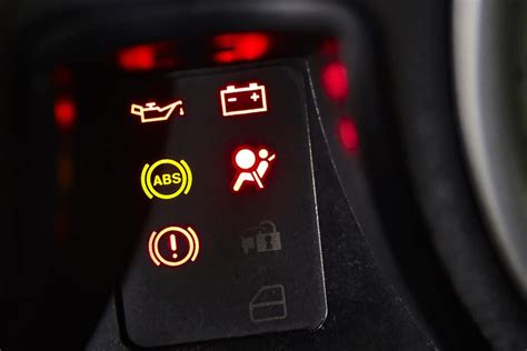 airbag kontrollleuchte leuchtet ständig